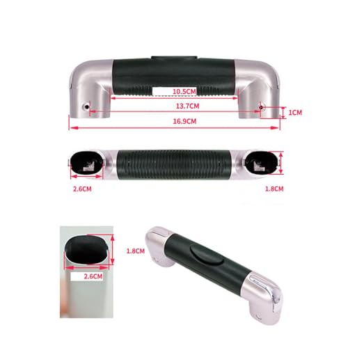 Suitcase Handle with Easy Installation And Comfortable Grip 6
