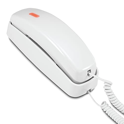 At&T 213 Corded Home Phone With Extra Big Buttons & Visual Ringer. No Ac Power Required thumb #12