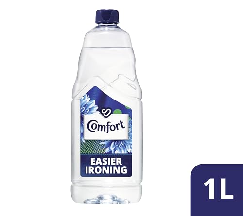 Comfort Vaporesse Fresh Sky Ironing Water prevents limescale and gives your laundry a fresh, uplifting fragrance and long-lasting freshness for easy ironing 1 L - Image 3