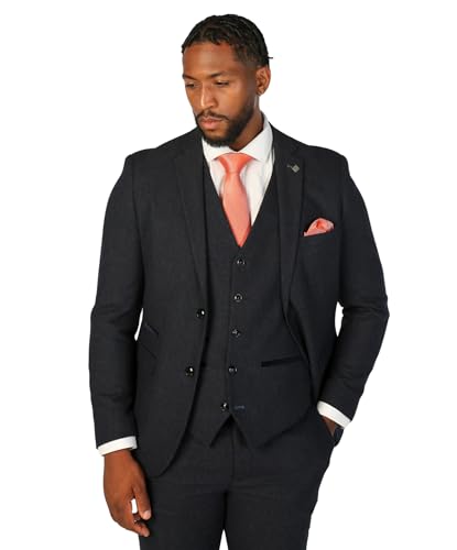 Costume 3 pièces coupe ajustée : le choix idéal pour toutes les occasions