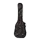Rockjam RJBG01-SK-BK Bass Gitarre Super-Kit mit Gitarrenverstärker Gitarren-Gitarren-Gitarre und Accessoires Schwarz
