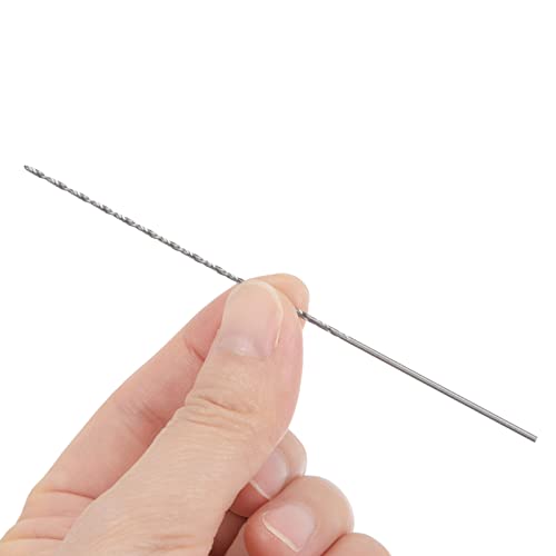 Sourcing map 5 mini micro punte elicoidali da 1,2