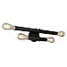 Eglo Lighting Eglo USA 204469A Four Bath Vanity Light from Drucker Collection 20.62 inches, Black