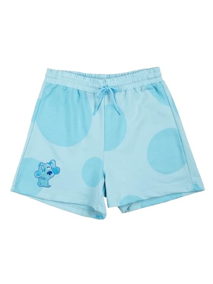 Blue's Clues Blue Spot Lounge Shorts