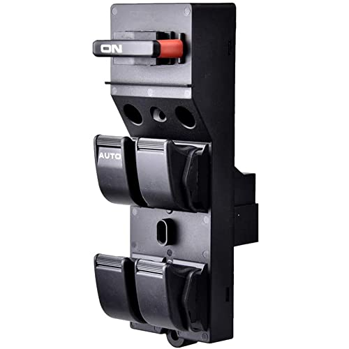 Bouton lève-vitre Civic pour restaurer le confort de conduite