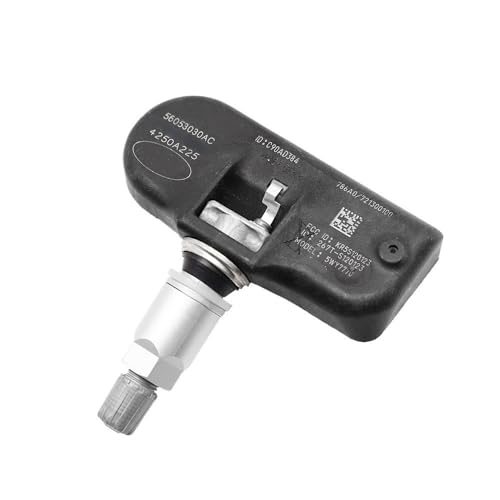 Capteur TPMS 56053030AC Dodge Caravan 2006 valve pression pneu 4 pièces