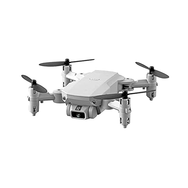 Drohne, Antennen-Drohne, HD 4K Pixel Mini Quadcopter Ultraleicht und Tragbare Drohne Feste Höhe Fernbedienung Flugzeug…