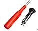 8-in-1 Torx Screwdriver Set T4 T5 T6 T7 T8 T9 T10 T15 Hex Tip Socket Cap Screw Driver Double-Sided Bits by L2go