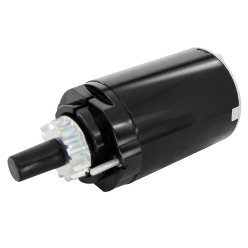 Image of Kohler Starter Replacement for SV540 SV541 SV590 SV600 SV610 SV620, Courage Single 18 19 20 21 HP, Johnson Electric 2009801 2009805 2009806 2009808 2009810, Mower Toro LX425 LX460 LX465 Z4200 Z4220