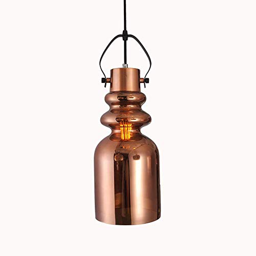 Lampes suspendues LED style nordique pour illuminer le restaurant