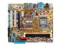 ASUS P5N-EM HDMI carte mère micro ATX GeForce 7100 LGA775 pour réparation PC et stockage RAID