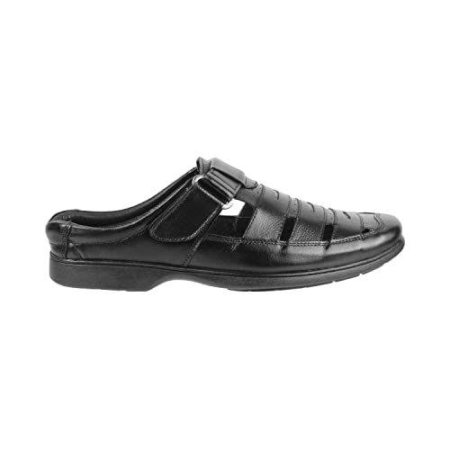 Image of Mochi Men's Leather Sandals (18-1433)