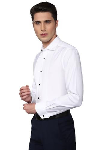 Image of Louis Philippe Men's Classic Fit Shirt