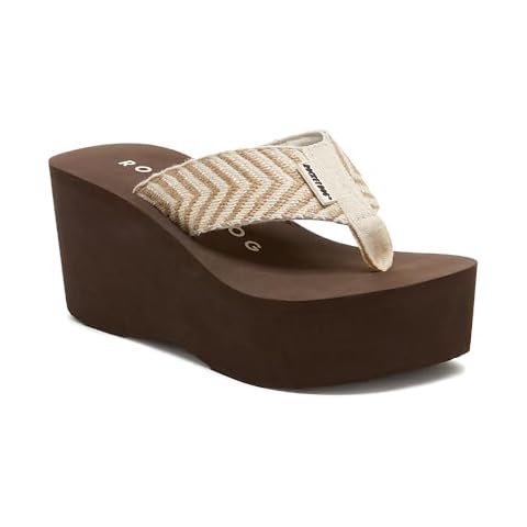 ROCKET DOG Women's Crush Open Toe Flip-Flop Cover