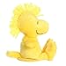 Aurora® Adorable Peanuts® Shoulderkins™ Woodstock Stuffed Animal - Officially Licensed Toys for All Snoopy Fans - Nostalgic Gift for Adults and Birthday Celebrations - Yellow 5 Inches