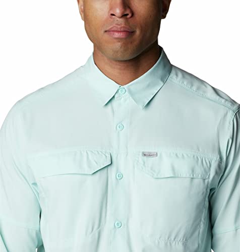 Image of Columbia Men's Solid Pan-Asian Regular Shirt