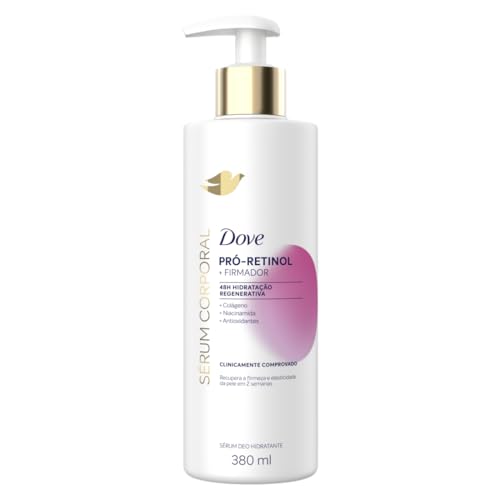 Dove Sérum Hidratante Pró-Retinol + Firmador 380ml