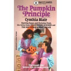 The Pumpkin Principle: #4 0449702057 Book Cover