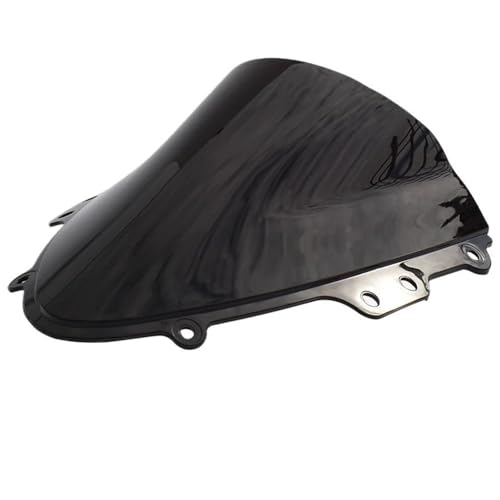 Bulle Double Bulle GSXR 600 Protège du Vent Fatigue Cervicale