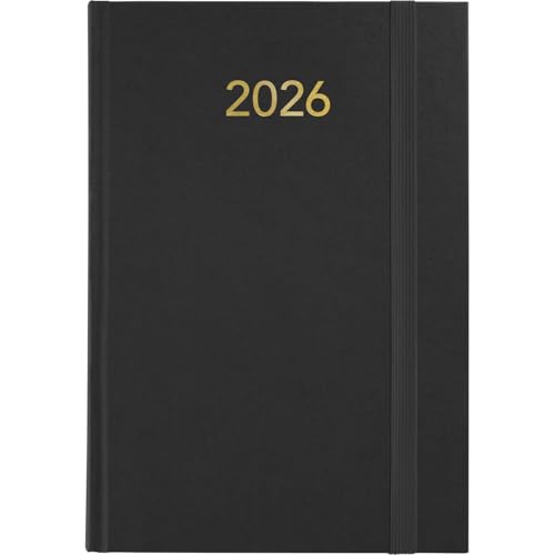 Imagen de Grafoplas Agenda Anual 2026 Dia Pagina Florencia