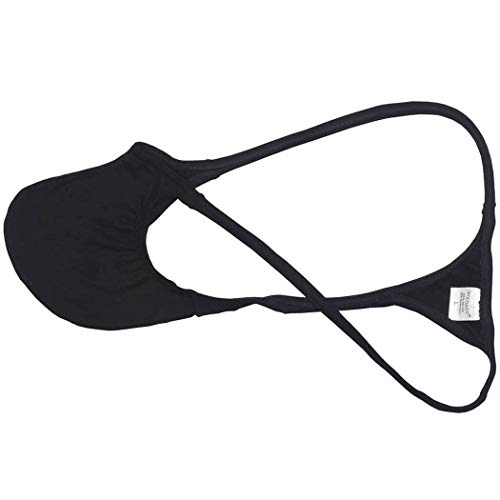 OROCOJUCO Sexy Men Modal Bikini Thong Underwear Bulge Pouch T-back String Tangas2