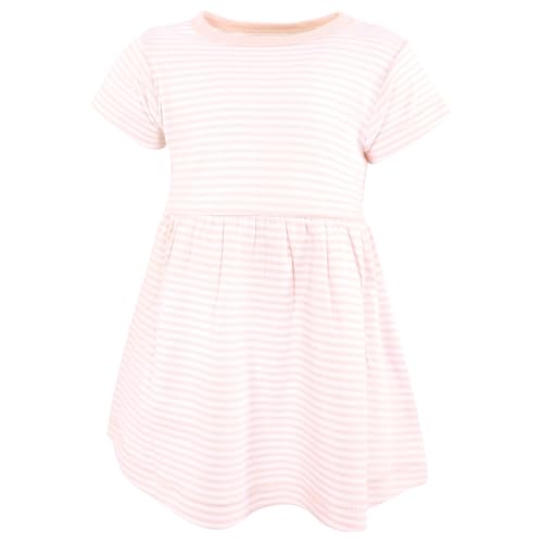 Image of Hudson Baby Girl's Cotton Dresses