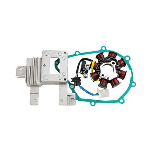 Stator Coil Motorcycle ANF125 Kit Ajustable AFS125 Haute Isolation - 3