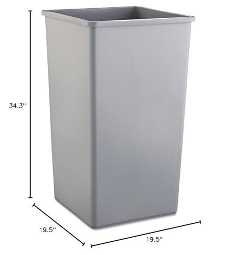 Contenedor cuadrado Untouchable 50 Gal miniatura 3