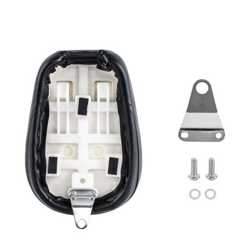 Cojín para asiento trasero de motocicleta contra el dolor lumbar en XVS 650 3