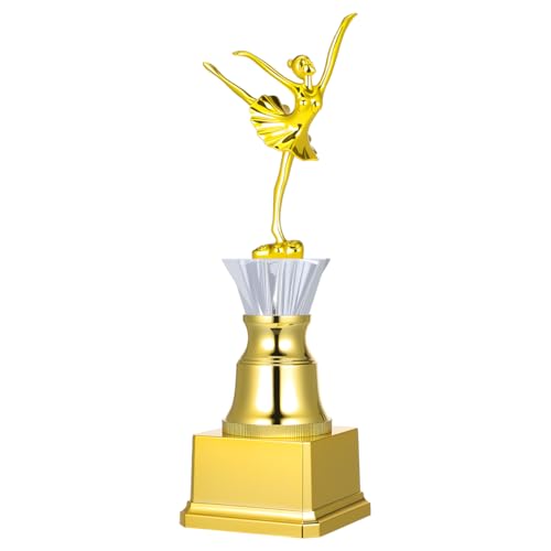 Trophée de ballet et souvenir unique pour compétition artistique et danse