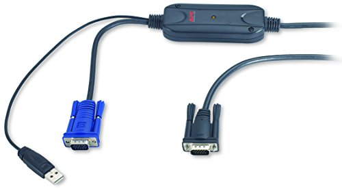 APC KVM SUN Cable VGA - 12 ft (3.6 m)