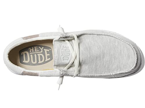 Hey Dude Men's Wally Stitch2