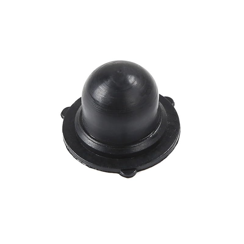 VERBANA for ROVAN-Baja 5B 5T 5SC SS Rc Car Rubber Head Cap of Anti Oil Leakage Tank Cover