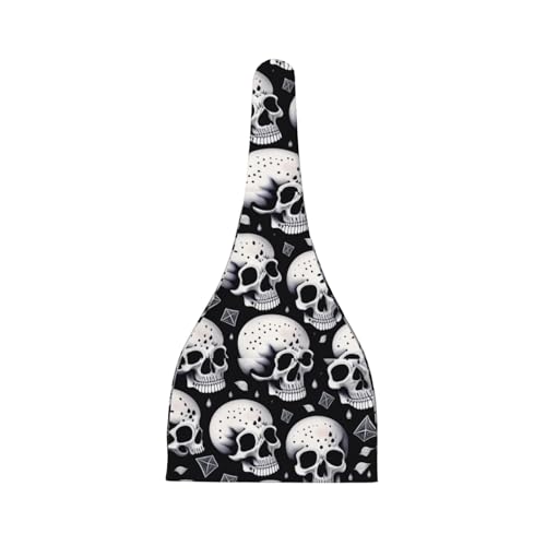 Baby Beanie Skull Without Chin Knotted Hat - Soft, Warm, Comfortable, Headwear for Newborns, 0-6 Months Black2