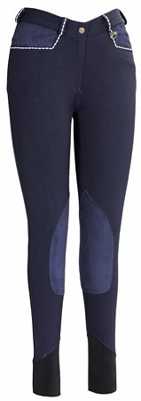 Women's Performance Knee Patch Breech