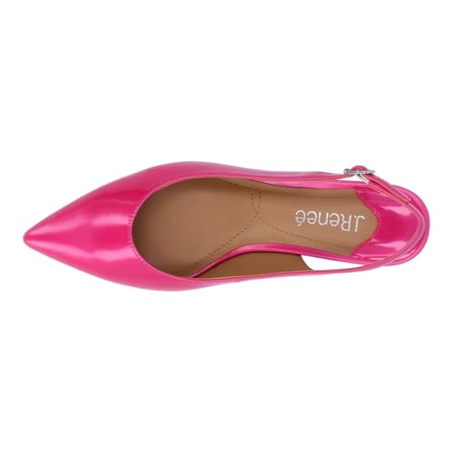 J Renee Shayanne Womens Pump 10 BM US Fuchsia2
