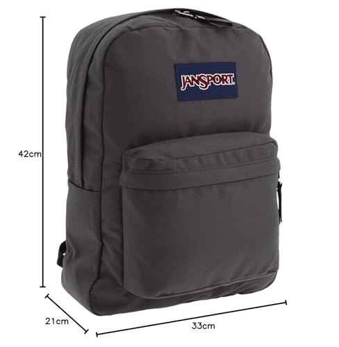 JANSPORT Superbreak Mochila Forge Gris T5016XD