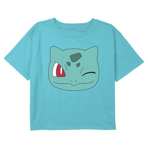 Image of Pokemon Girls' Bulbasaur Face