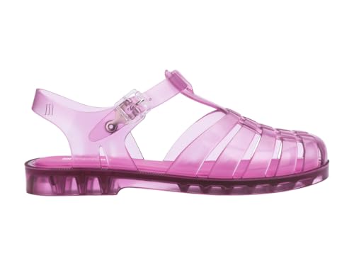 Image of Melissa Possession Jelly Sandals for Women - The Original Jelly Shoes, Fisherman's Sandals with Adjustable Strap and Side Buckle