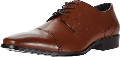 Image of Kenneth Cole Men's Unlisted Men's Lesson Plan Oxford
