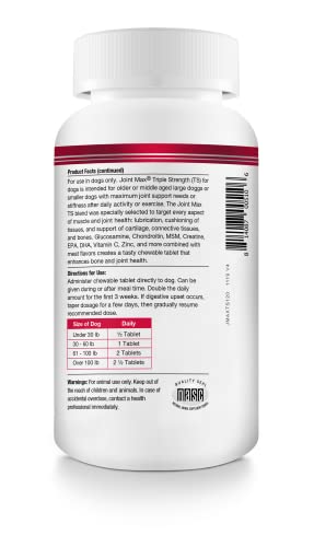 Cranberry D-Mannose Urinary Tract Support - Bladder Health Supplement For Dogs And Cats - 60 Tablets #TOP6