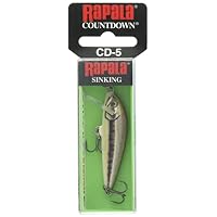 Amazon.co.jp: Rapala(ラパラ) ミノー カウントダウン ユニバーサル