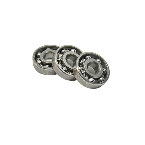 Rodamiento SMR93C de alta velocidad ABEC7 con bolas cerámicas para carretes de pesca