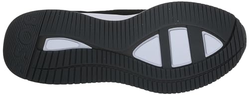 Image of BOSS Men's Modern Knit Structure Running Sneaker