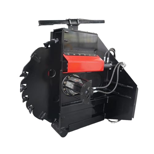 Best Skid Steer Tree Saw