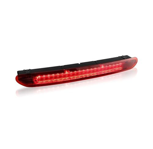 Feu stop surélevé rouge fumé pour VW Golf GTI Jetta Passat Tiguan 1K6945097A