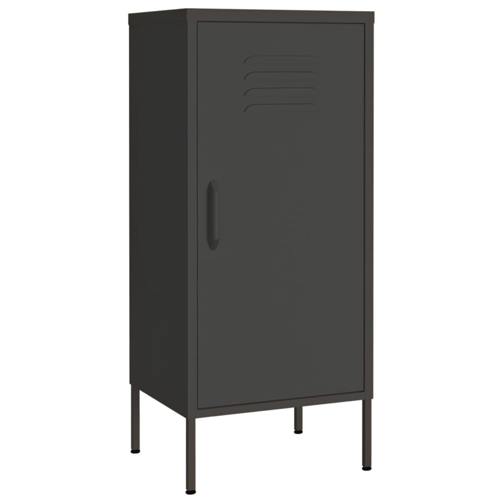 vidaXL Storage Cabinet Anthracite | 16.7