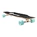 WHOME Longboard - 42 Inch Long Boards for Adults/Teenagers Girls/Kids Beginner/Pro Freestyle Dancing Longboards Skateboard with T-Tool