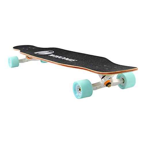 WHOME 42-Inch Freestyle Dancing Longboard