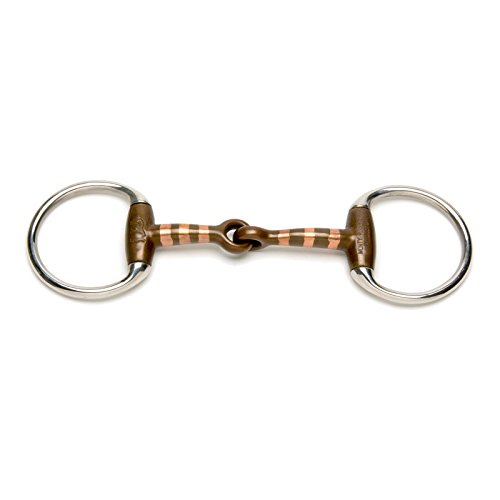 Mèche officielle Monty Roberts 14 cm pour le travail à pied et monte